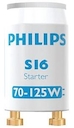 S16 70-125W 240V UNP/20X10CT