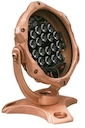 Светильник BCP468 18xLED-HB/RGB 24V IP68