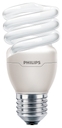Лампа TornadoT2 8y 15W CDL E27 220-240V