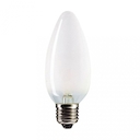 PHILIPS Лампа В35 60W E27 FR свеч.матов.