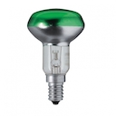 Refl Col 40W E14 230V NR50 CL-GR 1CT/15
