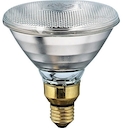 PAR38 IR 100W E27 230V CL 1CT/12