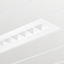 PowerBalance recessed - LED Module, system flux 3400 lm - Нейтральный белый 840 - Power supply unit with DALI interface - Ширина 0,30м, длина 1,20м