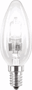 Halogen Classic Candle B35 - High voltage halogen lamp - Метка энергоэффективности (EEL): D - Коррелированная цветовая температура (ном.): 2800 K