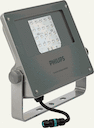 Coreline tempo medium - LED module 8000 lm - Нейтральный белый 740 - Optiflux asymmetrical axis angle 52° - Цвет: Gray - Соединение: Внешний разъем