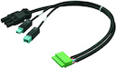 Lighting control system component - OccuSwitch DALI