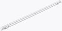 LED High Brightness - Polycarbonate bowl/cover - 110° x 110° - Цвет: Gray