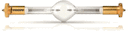 MSR Gold™ SA Double Ended - Studio-, projection- and photo lamp - Коррелированная цветовая температура (ном.): 5600 K