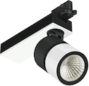 STYLID COMPACT G3 TRACK - LED Module, system flux 2700 lm - Кристально белый - Power supply unit, DC compatible for central emergency lighting