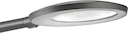 CitySoul gen2 Large - LED GreenLine 6000 lm - Distribution medium - Flat glass - Цвет: Gray - Соединение: -