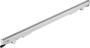 Polycarbonate bowl/cover UV-resistant - Aluminum - 1220 mm - Цвет: Aluminum - Длина: 1220 mm