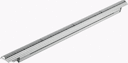 Aluminum - 1219 mm - Цвет: Aluminum - Длина: 1219 mm