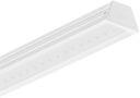 CoreLine Trunking - 3 pcs - LED Module, system flux 7500 lm - Power supply unit - Opal - 5 conductors - Feed-through wiring 5-phase - Ceiling-mounting