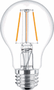 Филаментные светодиодные лампы серии Classic - LED-lamp/Multi-LED - Метка энергоэффективности (EEL): A++