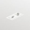 StoreFlux3 - LED Module, system flux 1700 lm - Теплый белый 830 - Power supply unit external (PSU) - Medium beam - White and white - Цвет: White and