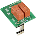 Lighting control system component - Dynalite Multipurpose Controllers
