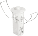 Lighting control system component - OccuSwitch