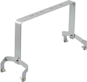 Mounting bracket adjustable - Ширина: 150 mm - Длина: 540 mm