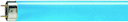 Цветные люминесцентные лампы типа TL-D Colored - Fluorescent lamp - Power: 18 W - Метка энергоэффективности (EEL): C