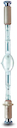 Broadway Architectural MSA - Halogen metal halide lamp without reflector - Коррелированная цветовая температура (ном.): 5600 K