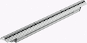 10° x 60° - 914 mm - Цвет: Aluminum - Длина: 914 mm