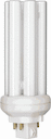 MASTER PL-T 4 Pin - Compact fluorescent lamp without integrated ballast - Power: 26 W - Метка энергоэффективности (EEL): A