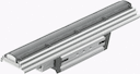 Aluminum - 305 mm - Цвет: Aluminum - Длина: 305 mm