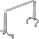 Mounting bracket adjustable - Ширина: 130 mm - Длина: 450 mm