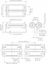 LED High Brightness - Цвет: Black