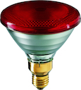 InfraRed Industrial Heat Incandescent - IR lamp