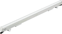 Polycarbonate bowl/cover transparent - Aluminum - 1220 mm - Цвет: Aluminum - Длина: 1220 mm