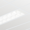 PowerBalance recessed - Generation 2 - LED Module, system flux 3400 lm - Нейтральный белый 840 - Power supply unit with DALI interface - Ширина