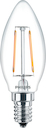 Филаментные светодиодные лампы серии Classic - LED-lamp/Multi-LED - Метка энергоэффективности (EEL): A++ - Коррелированная цветовая температура