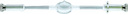 MASTER MHN-SA - Halogen metal halide lamp without reflector - Power: 1800.0 W - Метка энергоэффективности (EEL): A+ - Коррелированная цветовая