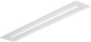 SmartBalance Surface Mounted - LED Module, system flux 3500 lm - Нейтральный белый 840 - Power supply unit with DALI interface - Acrylate micro-lens
