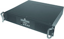 Power/data supply for large-scale Ethernet installations