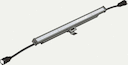Цвет: Dark gray - Длина: 610 mm