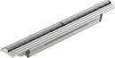5500 K - 15° x 30° - 28 W - 609 mm - Aluminum - Цвет: Aluminum - Длина: 609 mm