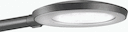 CitySoul gen2 Mini - LED GreenLine 10500 lm - Distribution medium - Flat glass - Цвет: Gray - Соединение: -