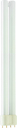 MASTER PL-L 4 Pin - Compact fluorescent lamp without integrated ballast - Power: 24 W - Метка энергоэффективности (EEL): A