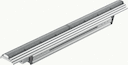 Aluminum - 609 mm - Цвет: Aluminum - Длина: 609 mm