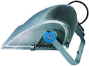 OPTIVISION - SON-T - 600 W - Wide beam - Цвет: Aluminum