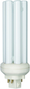 MASTER PL-T 4 Pin - Compact fluorescent lamp without integrated ballast - Power: 32 W - Метка энергоэффективности (EEL): A - Коррелированная цветовая