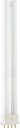 MASTER PL-S 4 Pin - Compact fluorescent lamp without integrated ballast - Power: 11 W - Метка энергоэффективности (EEL): A - Коррелированная цветовая