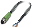 SAC-6P-M 8MS/ 3,0-PUR