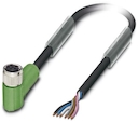 SAC-6P- 5,0-PUR/M 8FR