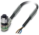 SAC-3P- 1,5-PUR/M12FR-2L B