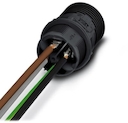 QPD W 3PE2,5 M25 1,0 BK