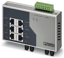 FL SWITCH SF 6TX/2FX ST