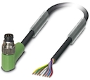 SAC-8P-M 8MR/ 1,5-PUR
